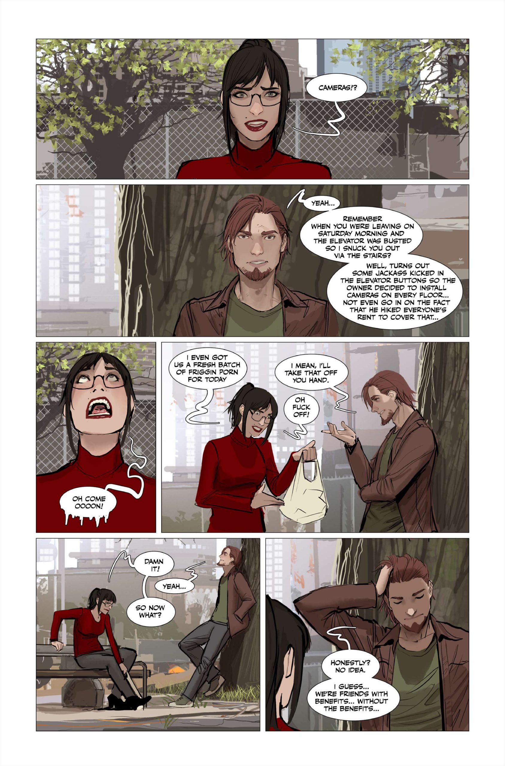 Sunstone - Chapter 7