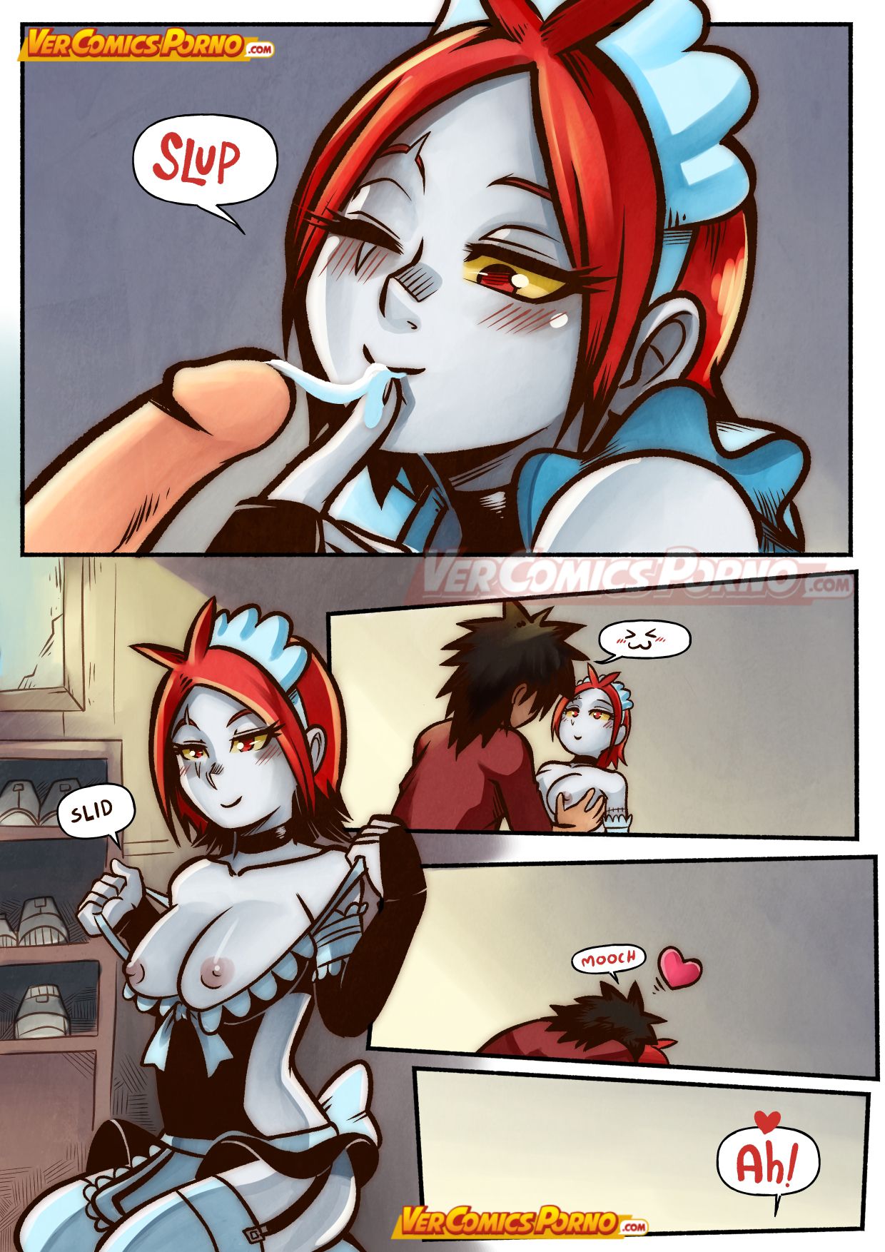 Cherry Road - Chapter 1-3