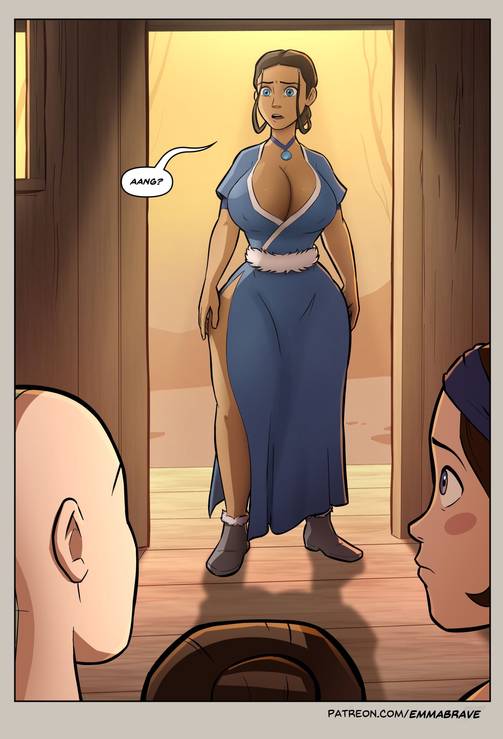 After Avatar (1-2) - Chapter 1