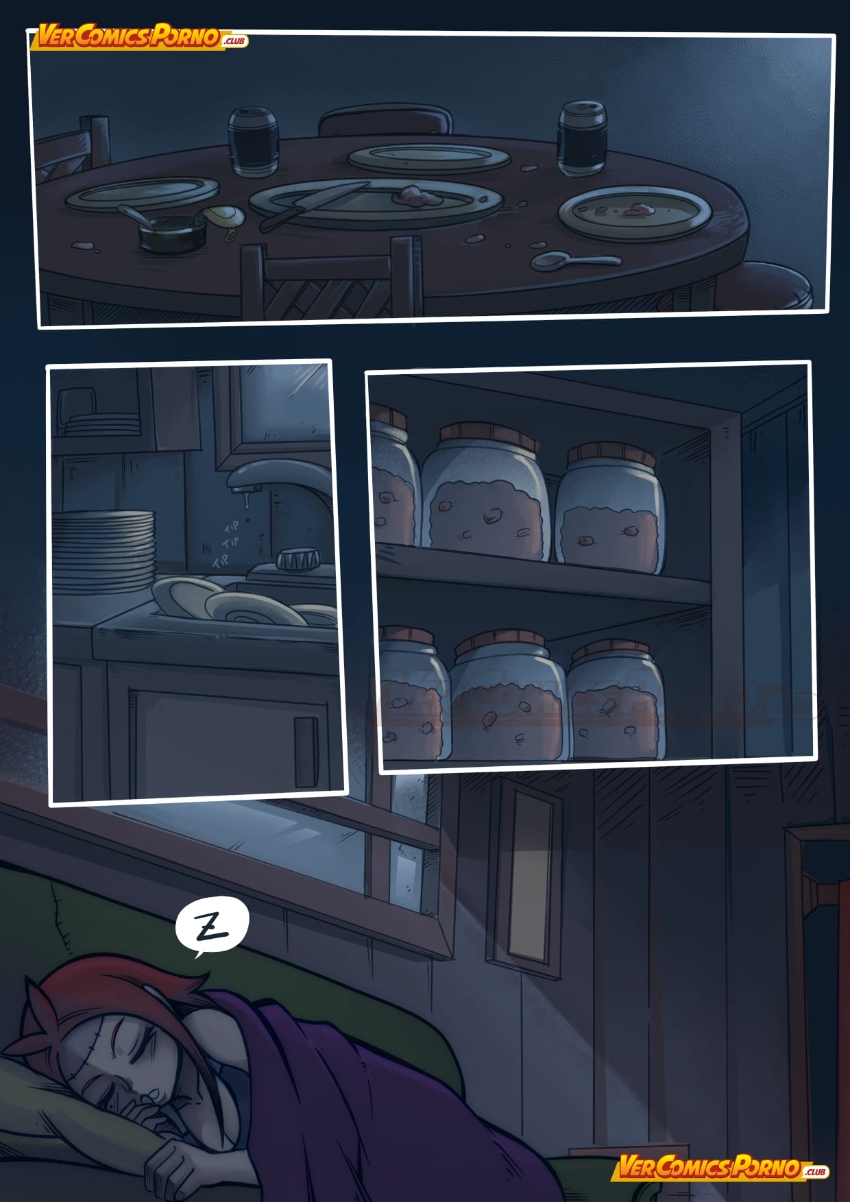 Cherry Road - Chapter 4-6