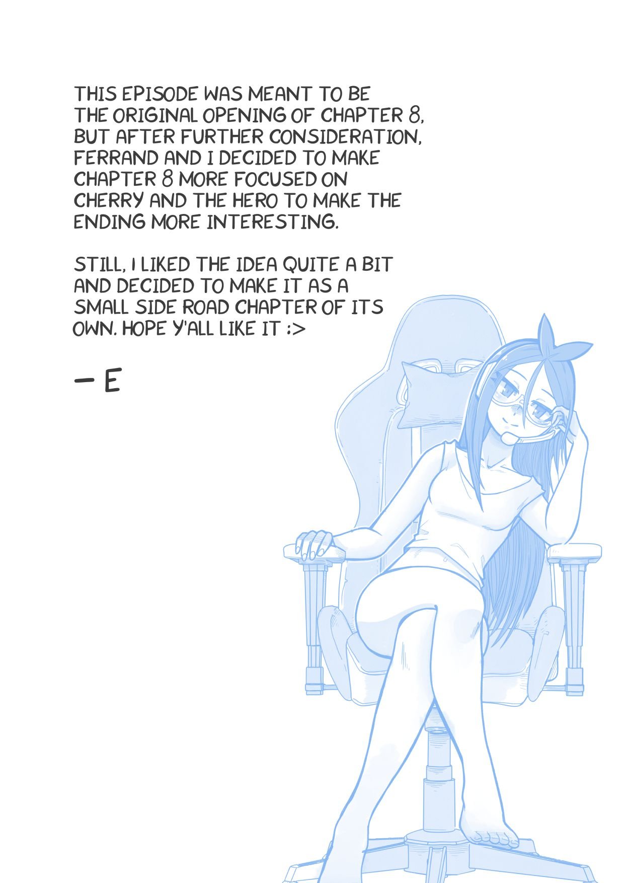 Cherry Road - Chapter 9-10