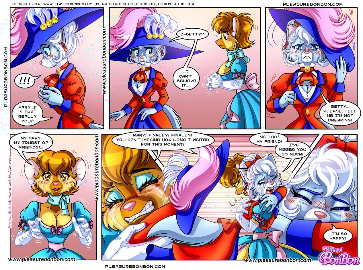 Pleasure Bon Bon - Chapter 13-15