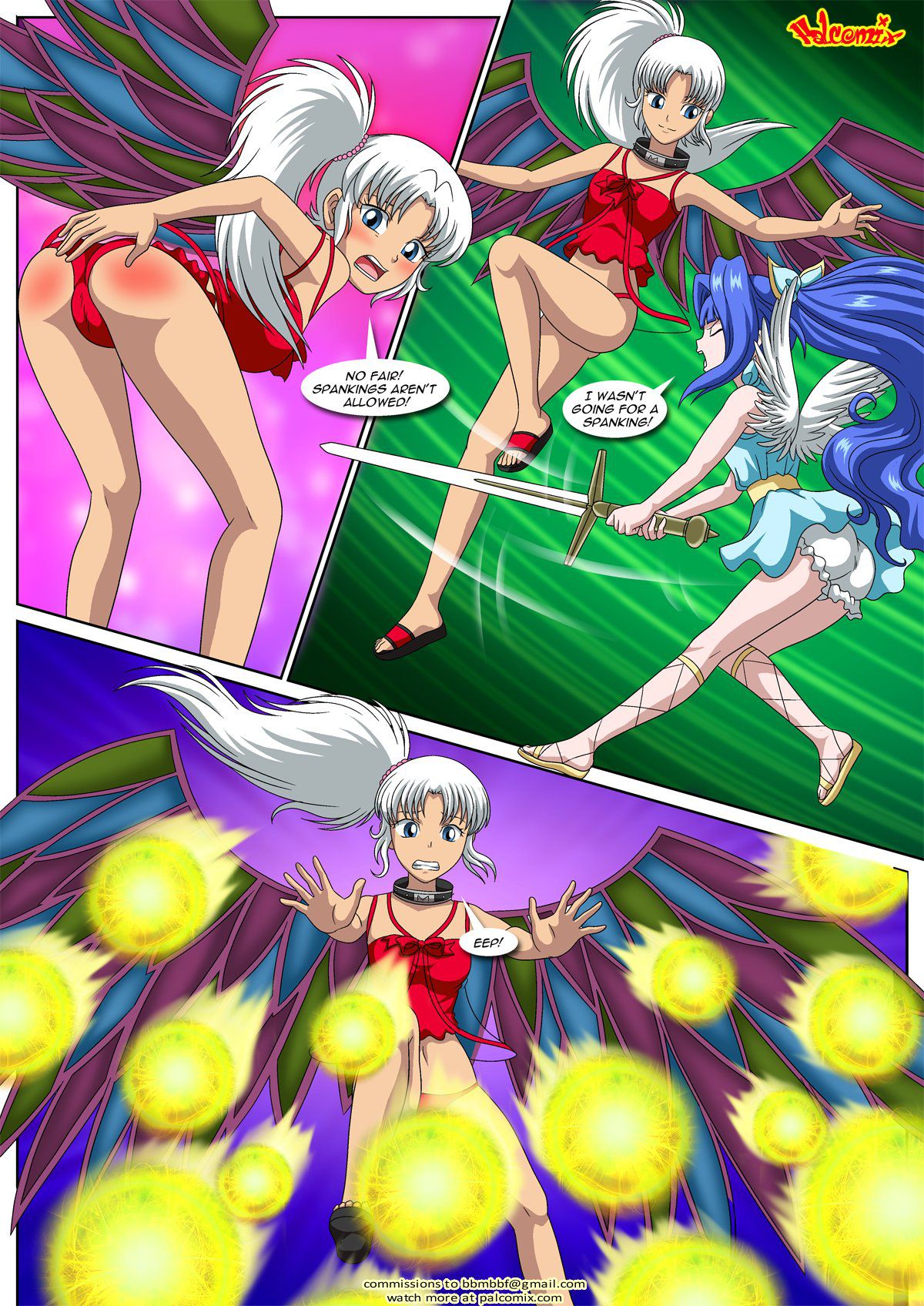 Carnal Kingdom - Chapter 10