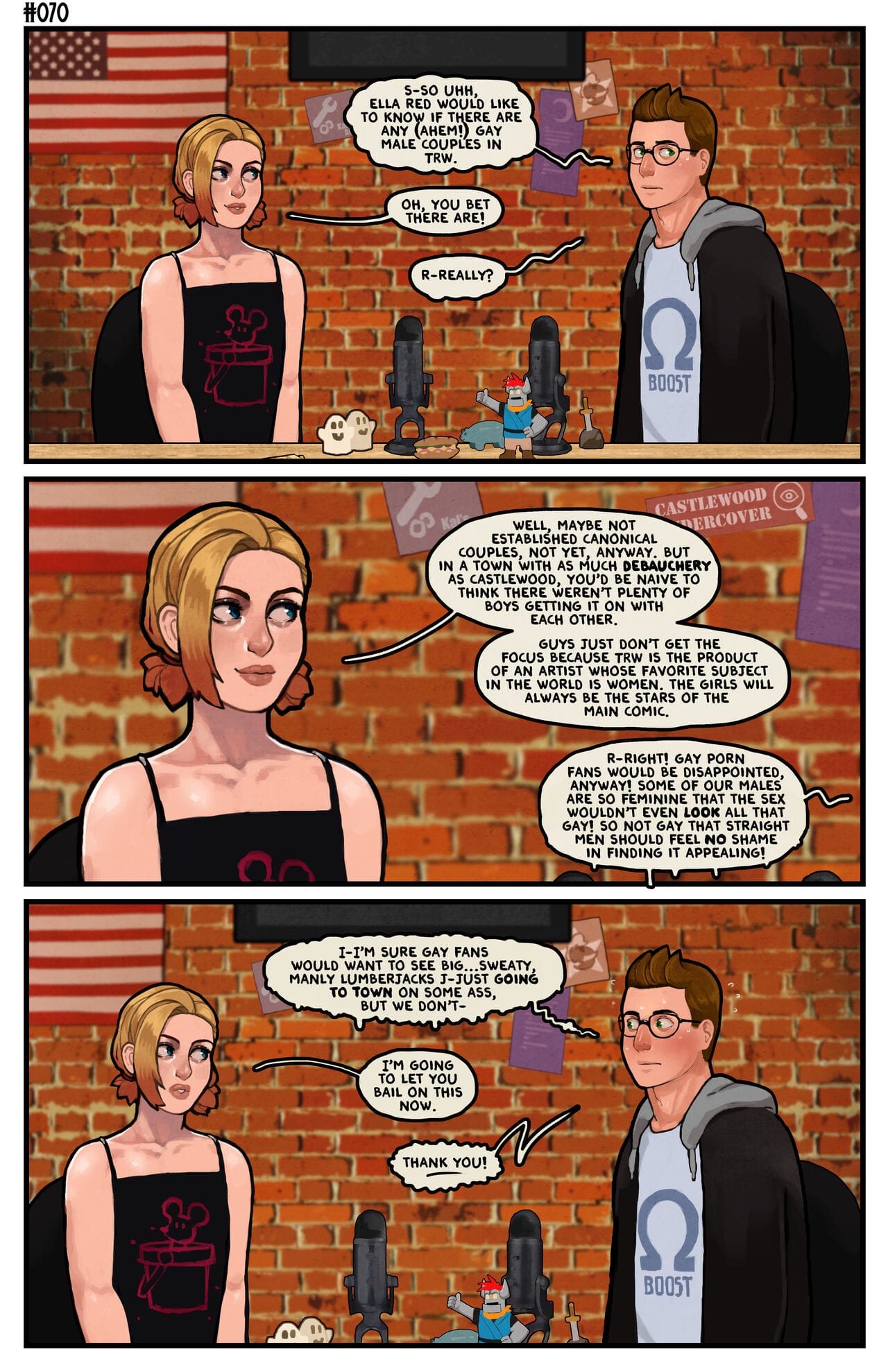 This Romantic World - Chapter 1-2