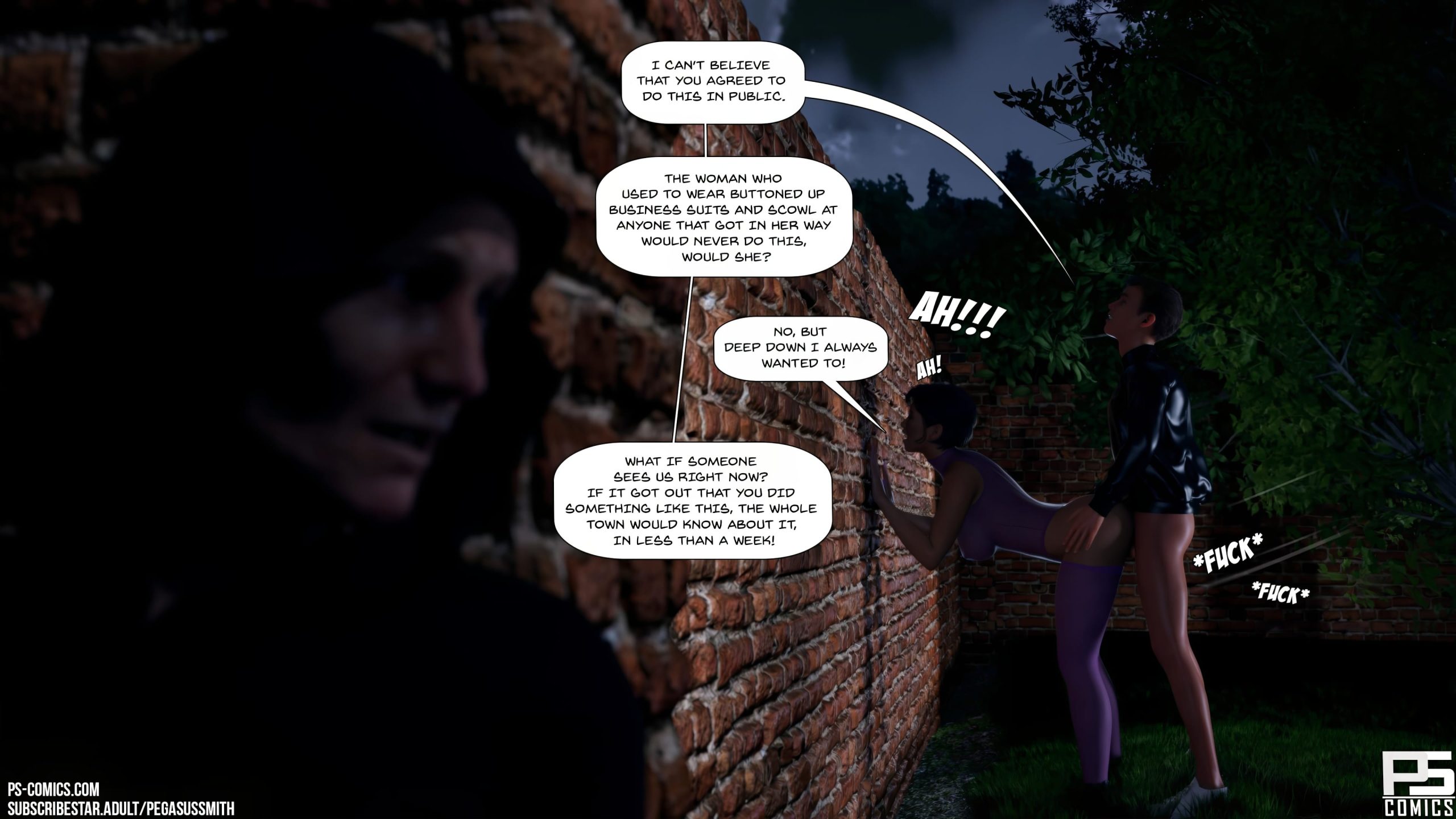 Trick Or Treat - Chapter 15-16