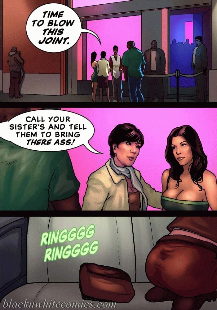 The Karassians (1-2) - Chapter 1