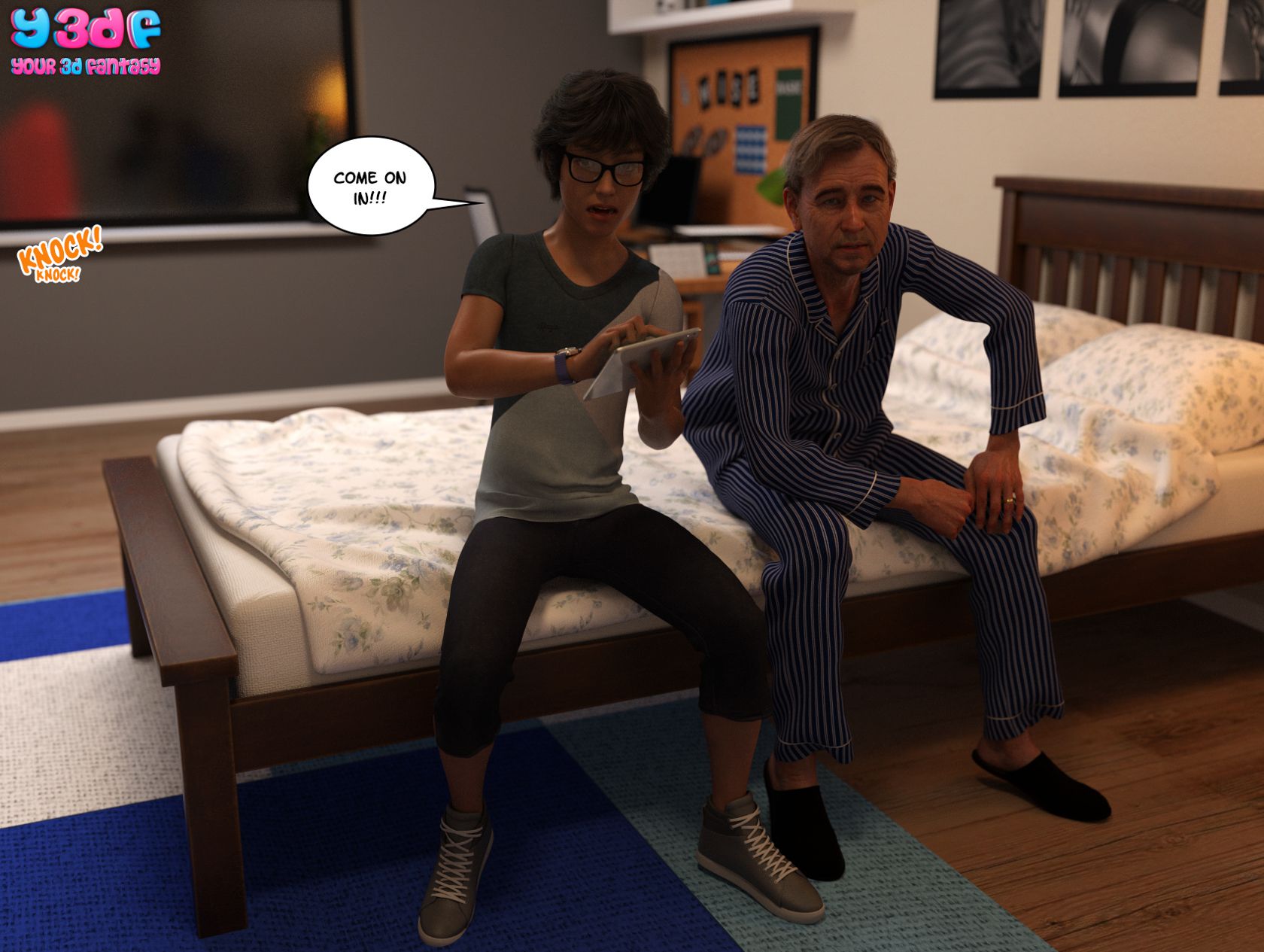 TrophyMom - Chapter 3