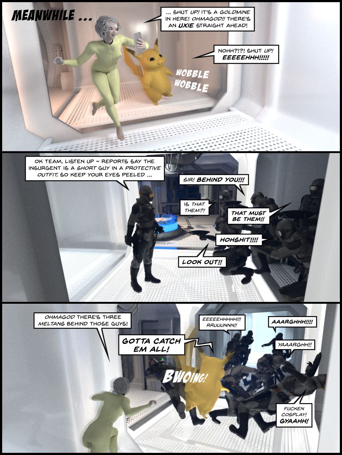 Lithium - ch. 10-11