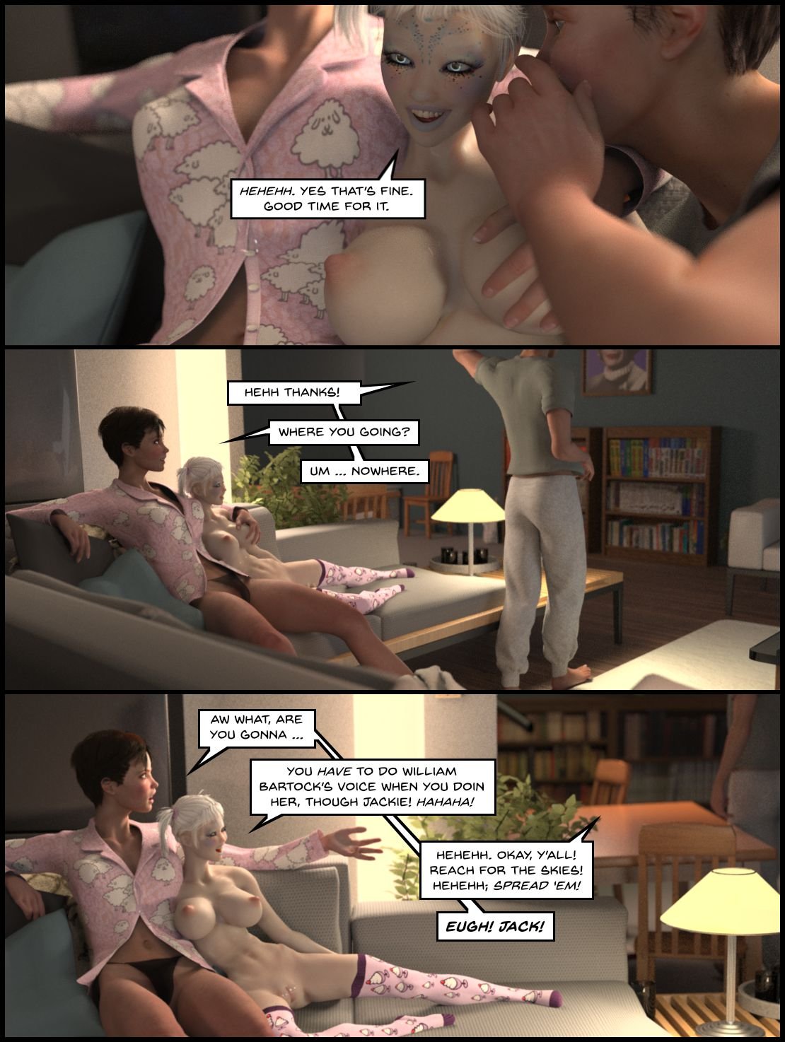 Lithium - ch. 12-13
