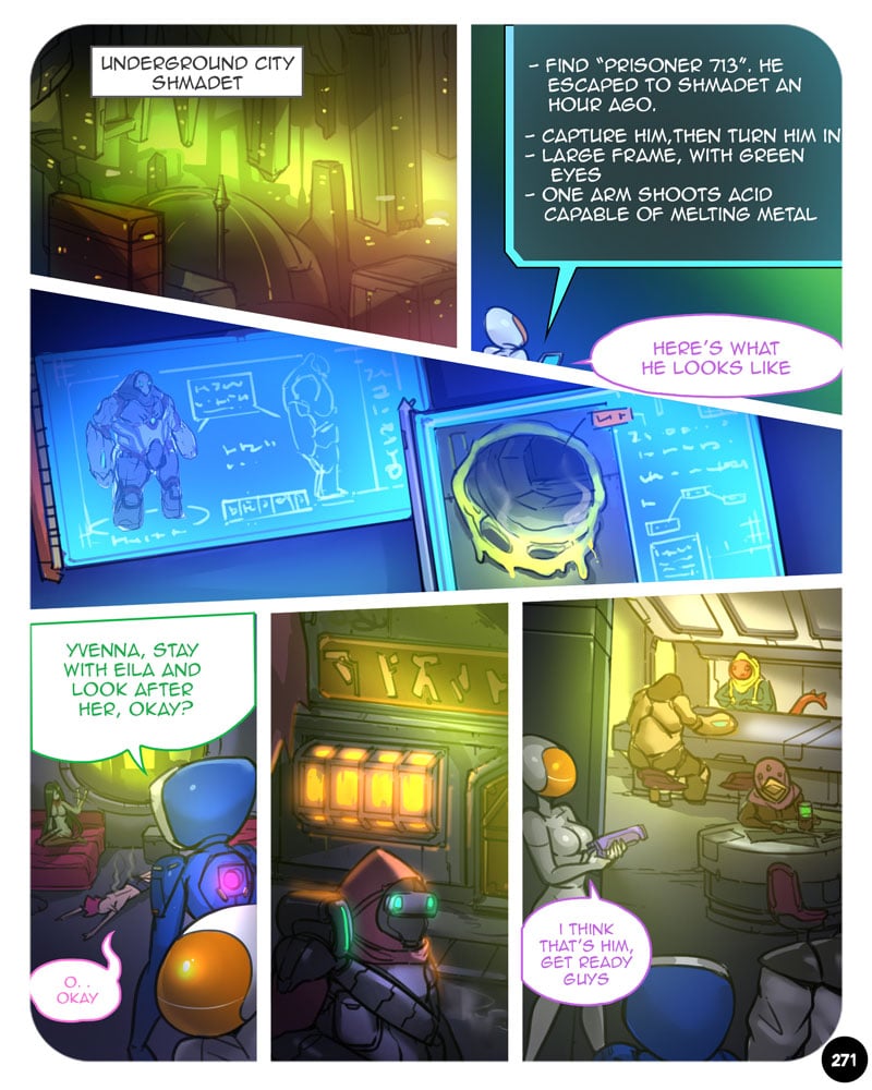 S.EXpedition - ch. 5-6