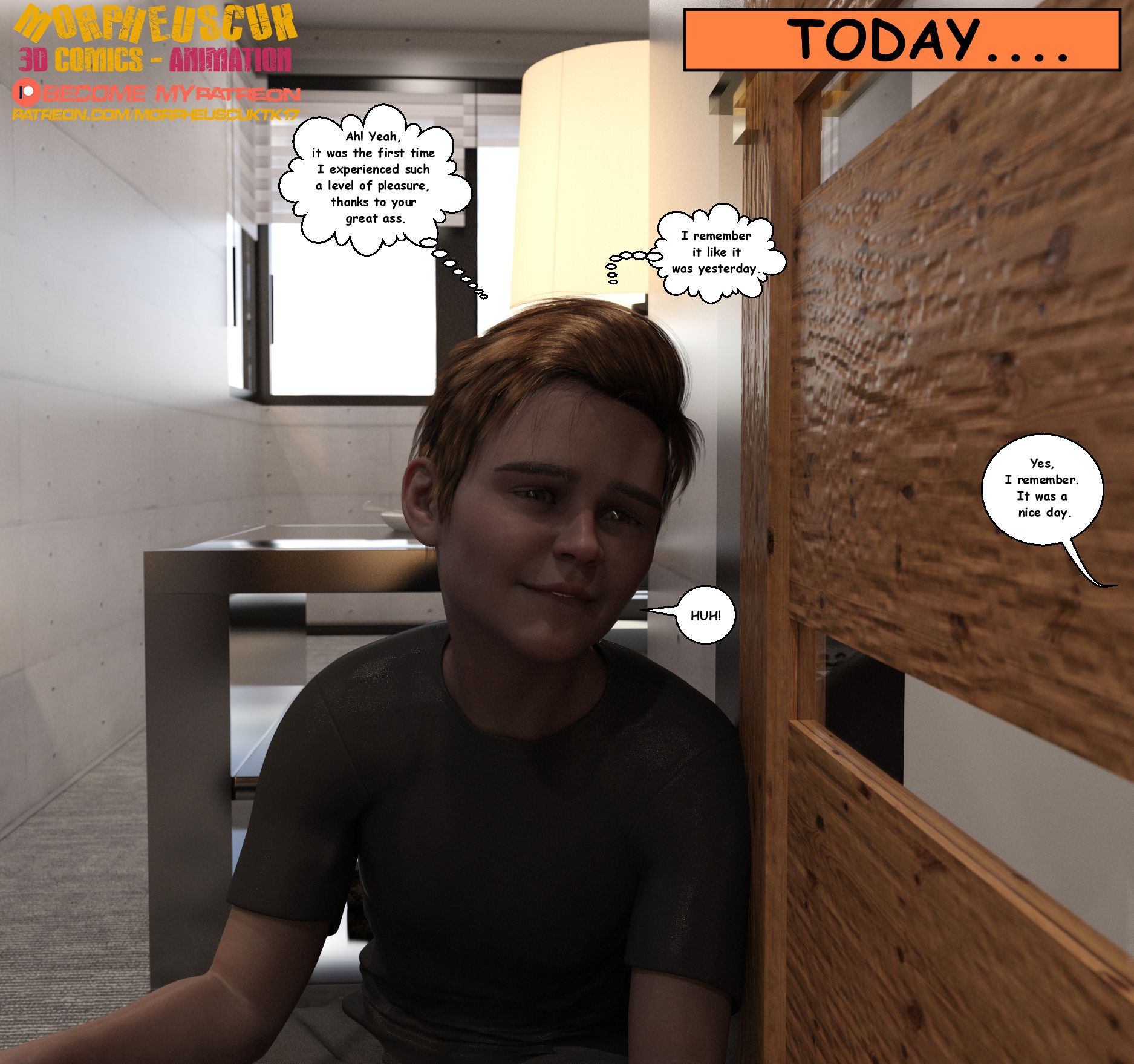 Neighborhood - ch. 11-15