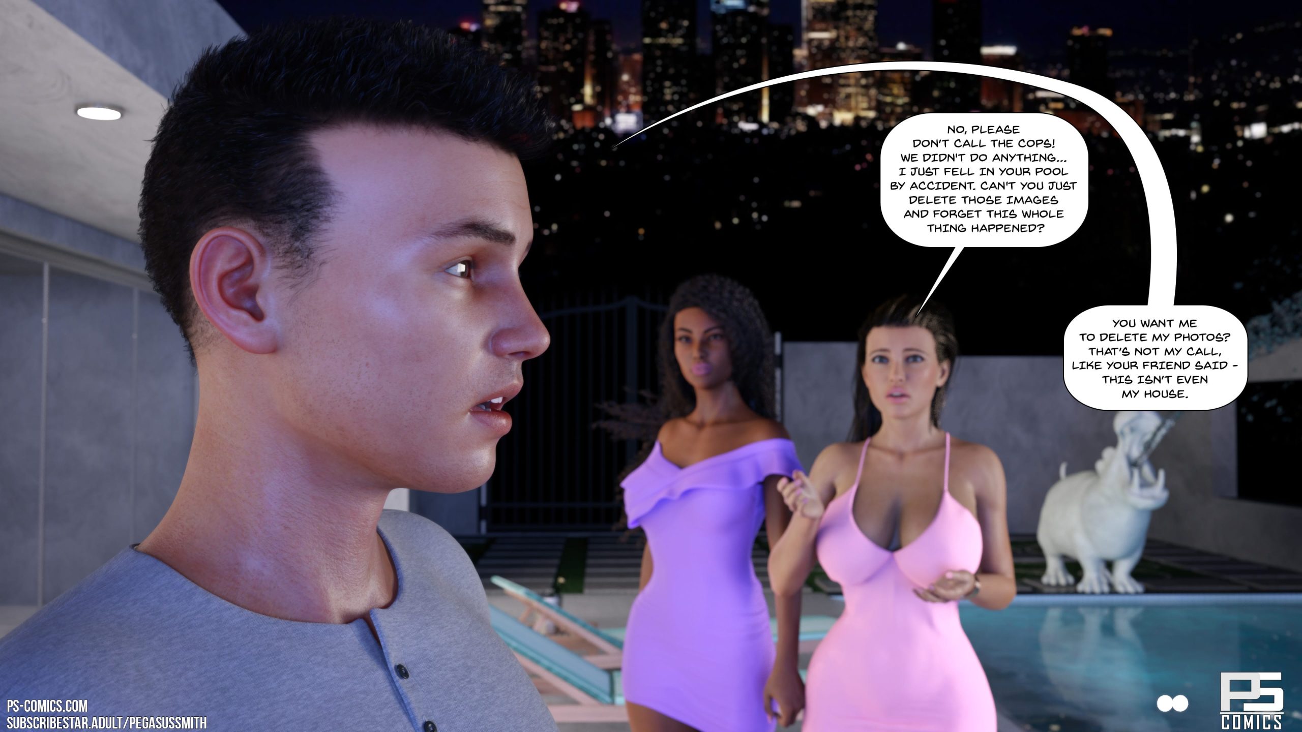 Unintended Consequences - Chapter 1