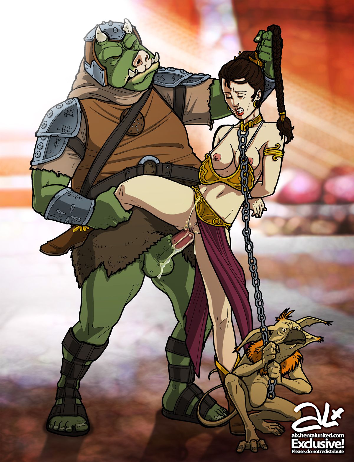 Artworks (1-3) - Chapter 3