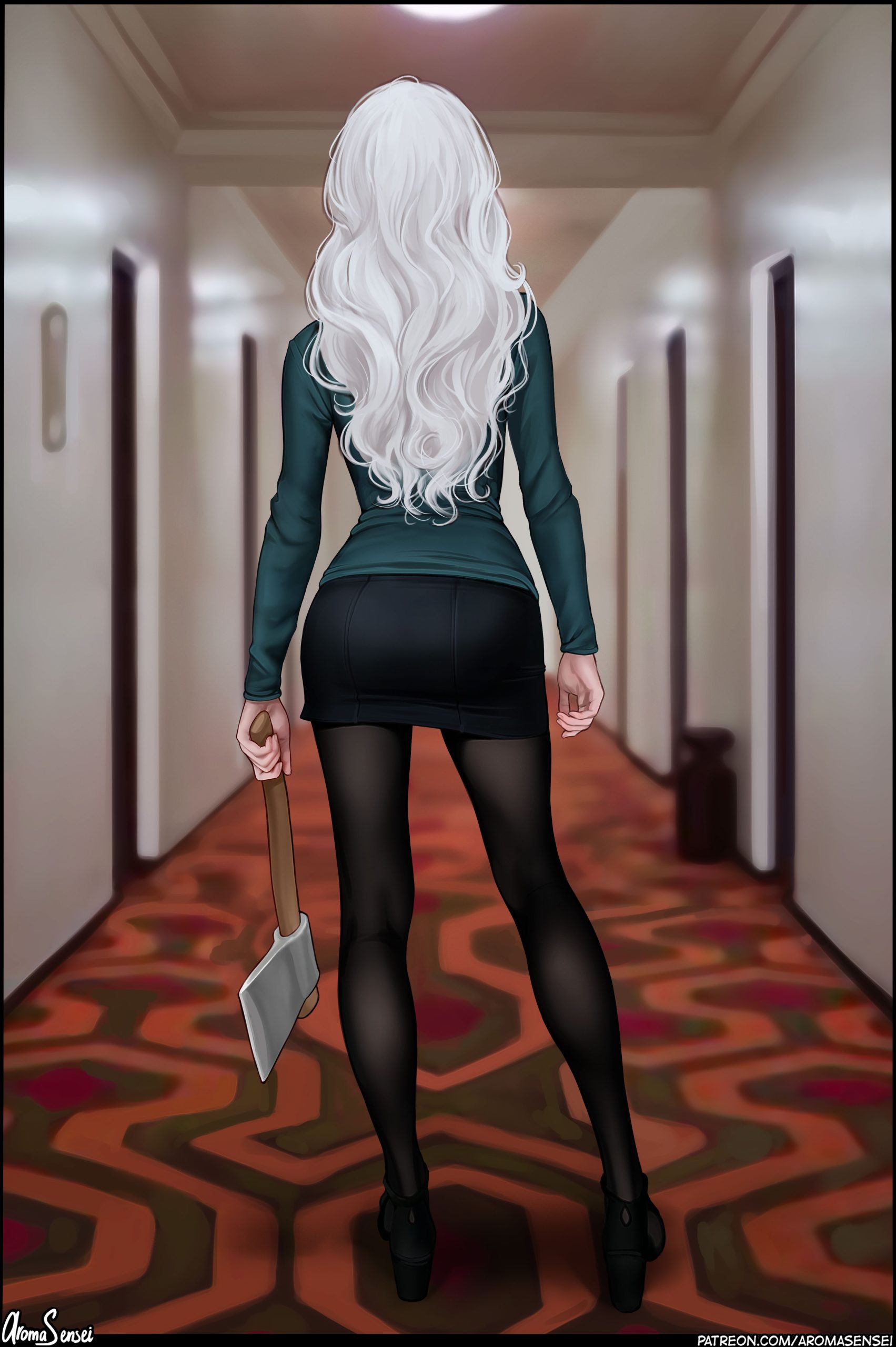 Shining of Elsa (1-3) - Chapter 1