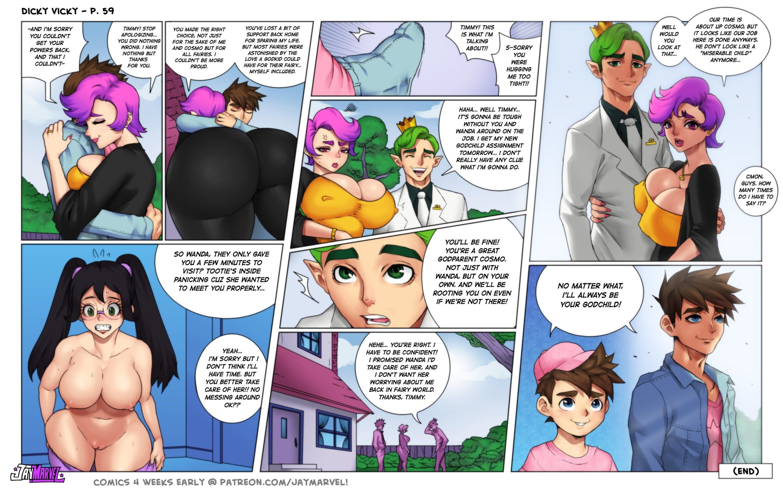 Dicky Vicky - Chapter 1