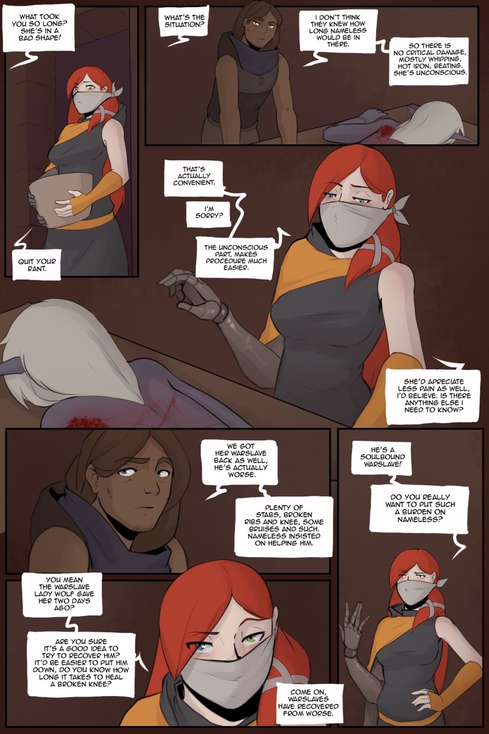 Price for Freedom (1-4) - Chapter 2