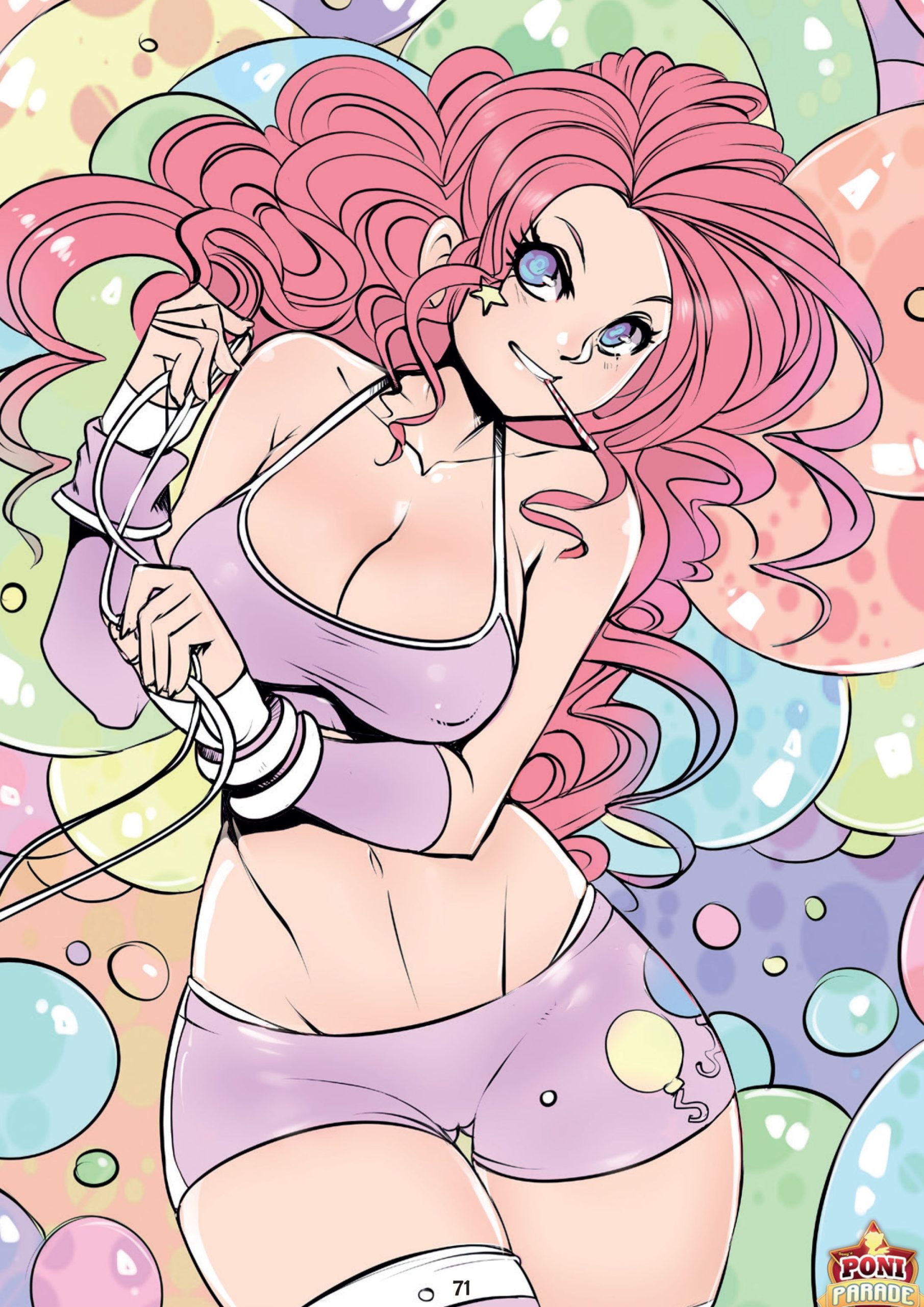 Poni Parade - Chapter 1