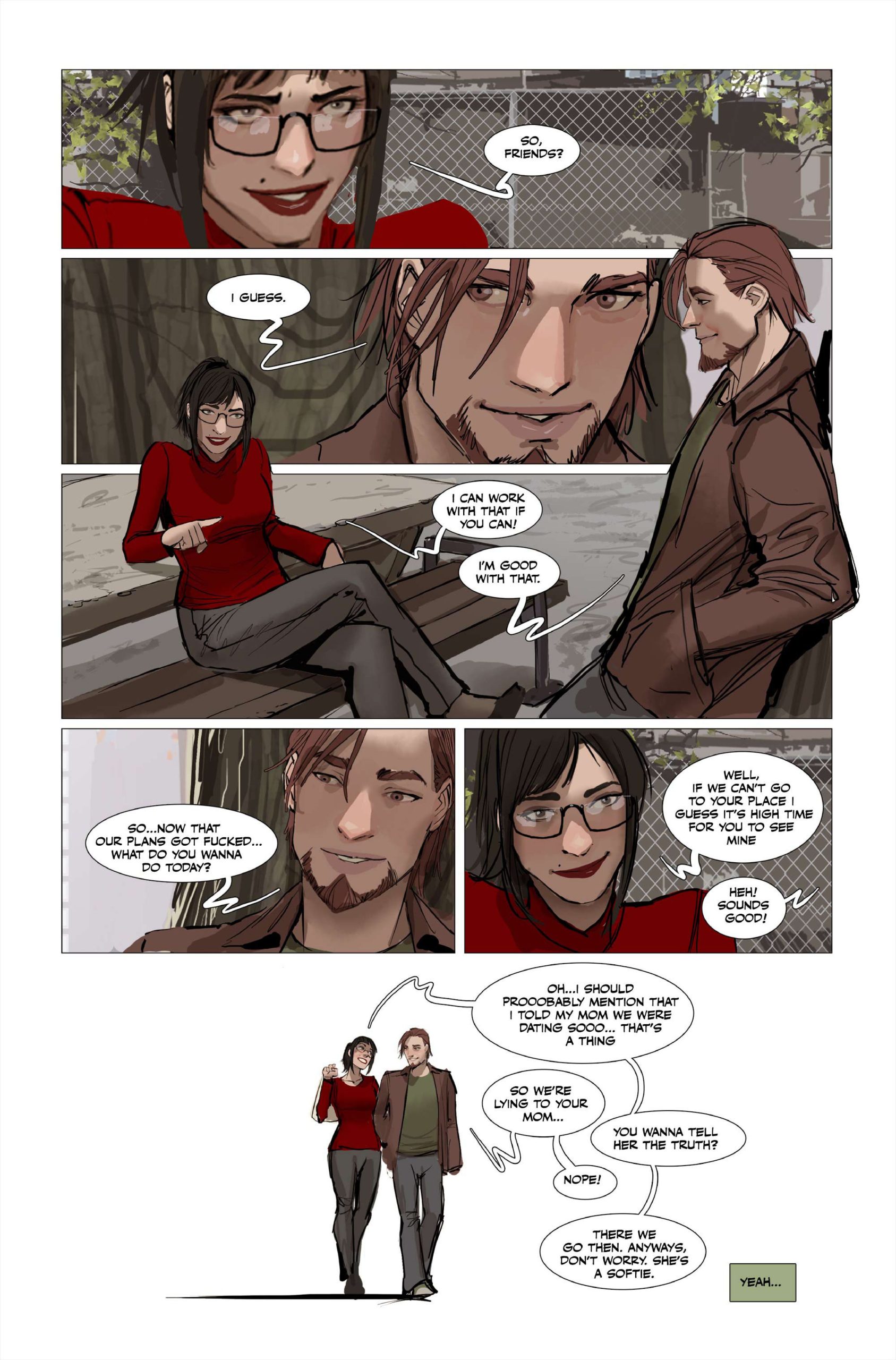 Sunstone - Chapter 7