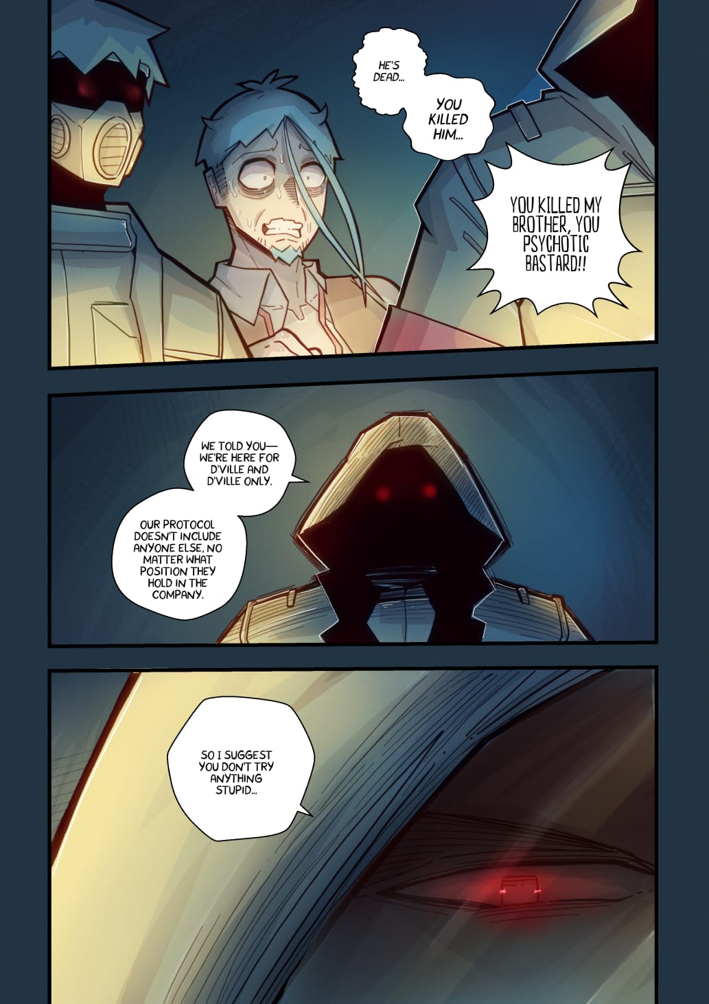 Cherry Road - Chapter 13-14