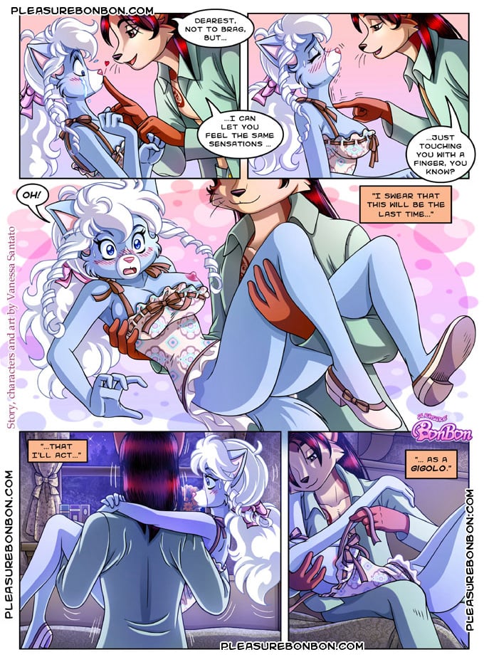 Pleasure Bon Bon - Chapter 10-12
