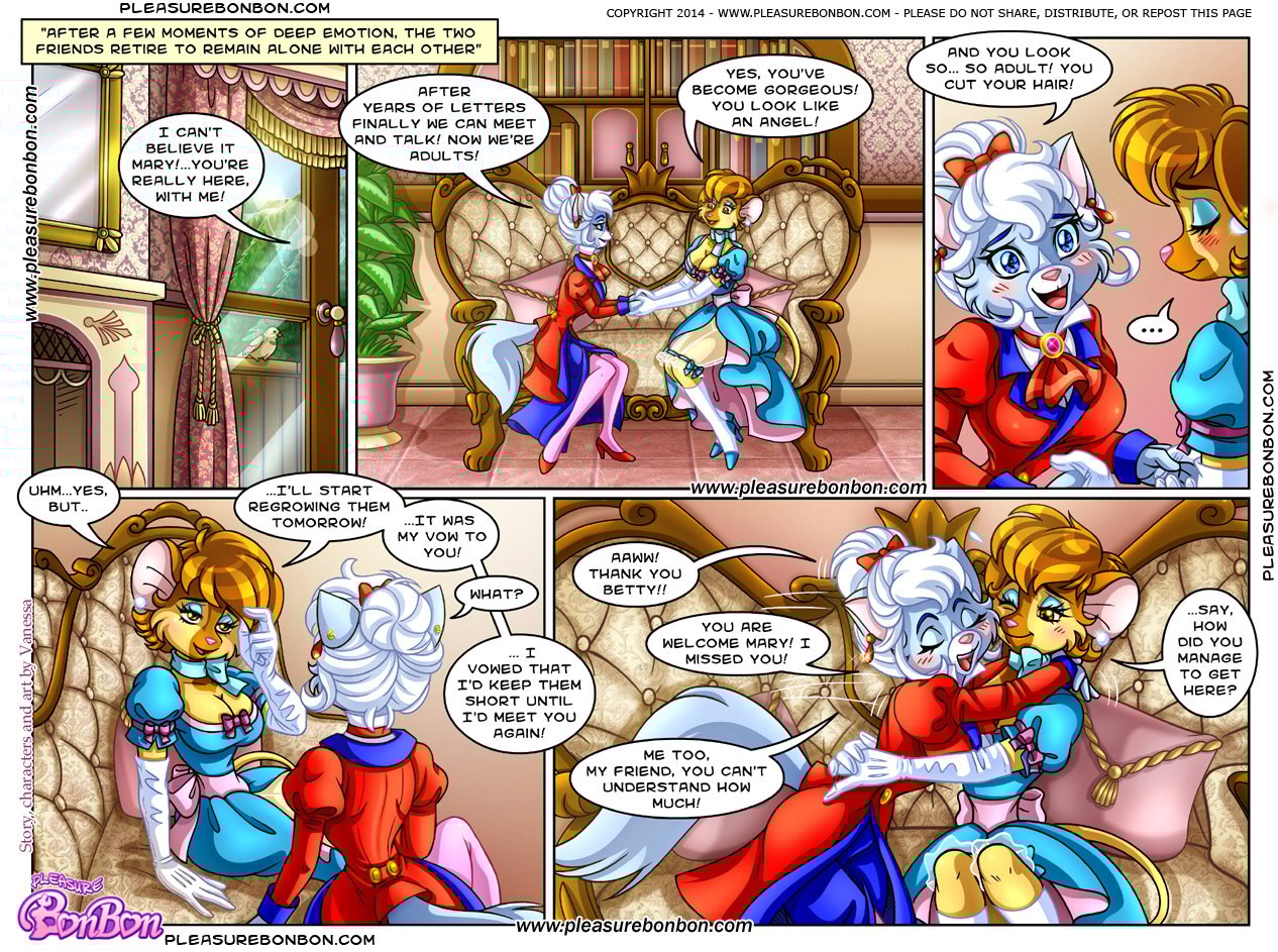 Pleasure Bon Bon - Chapter 13-15