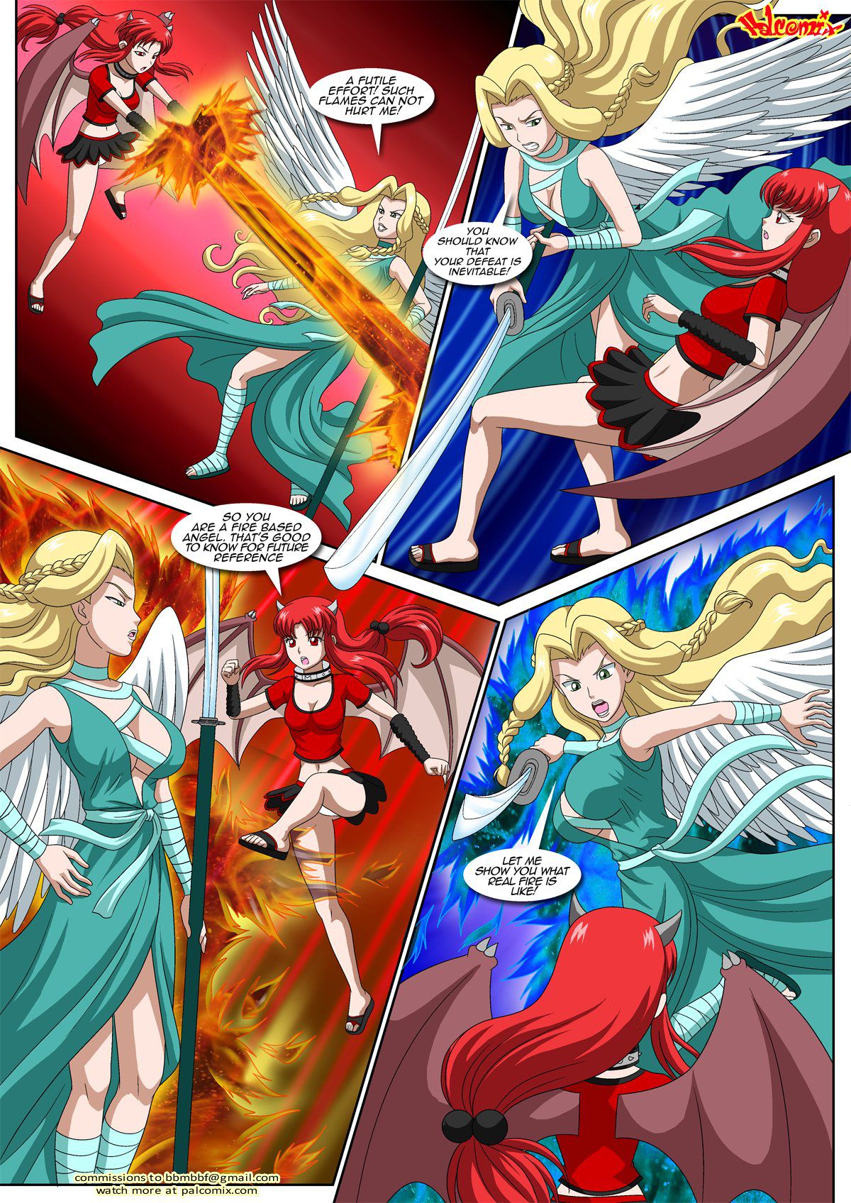 Carnal Kingdom - Chapter 10