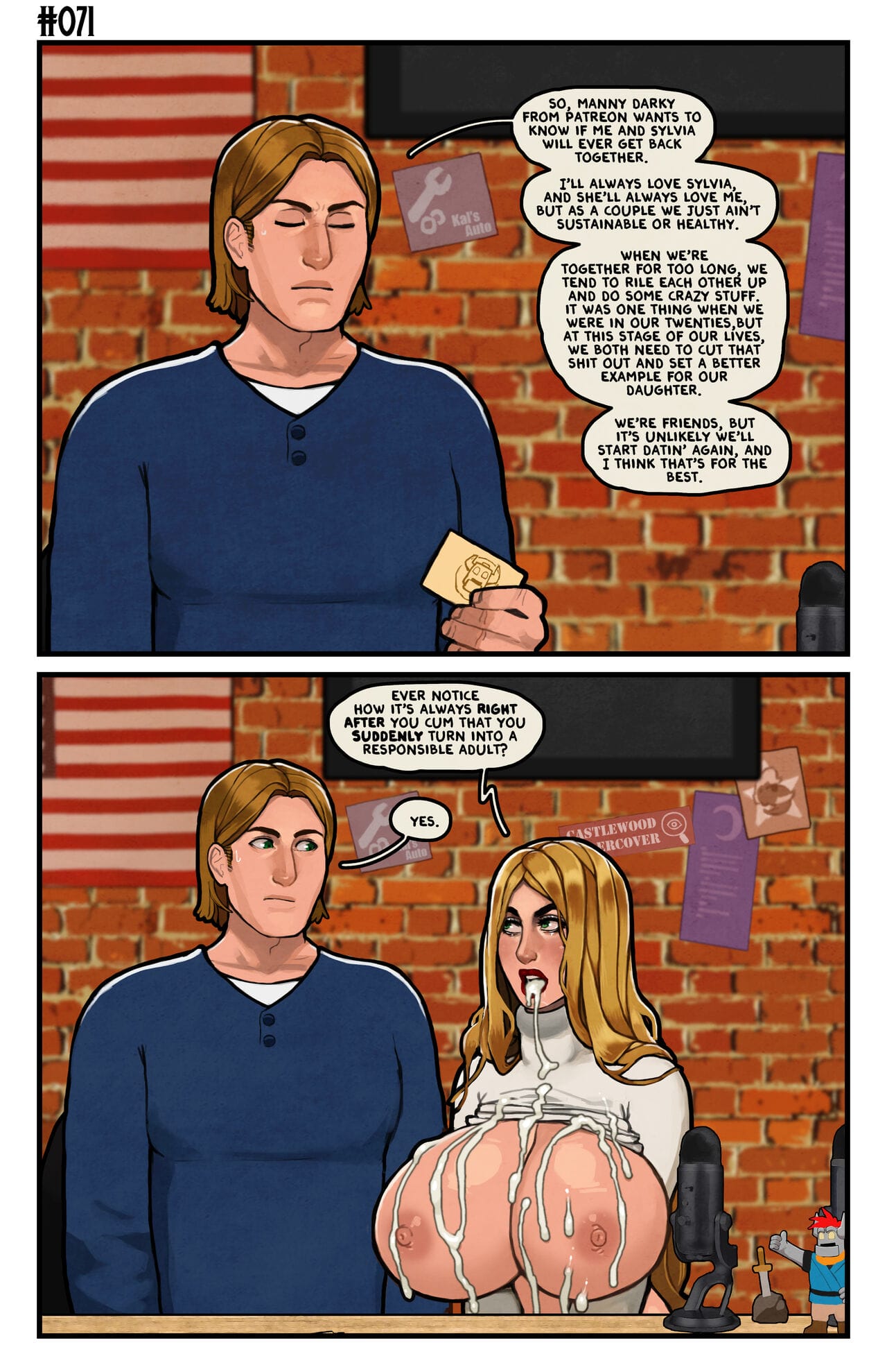 This Romantic World - Chapter 1-2
