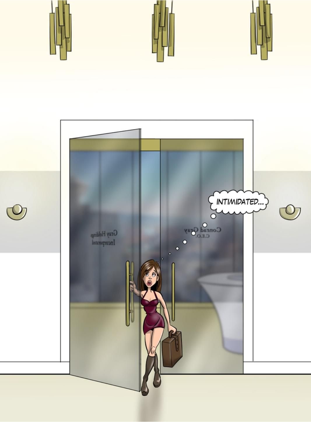 Adventures of Little Lorna - ch. 5-8