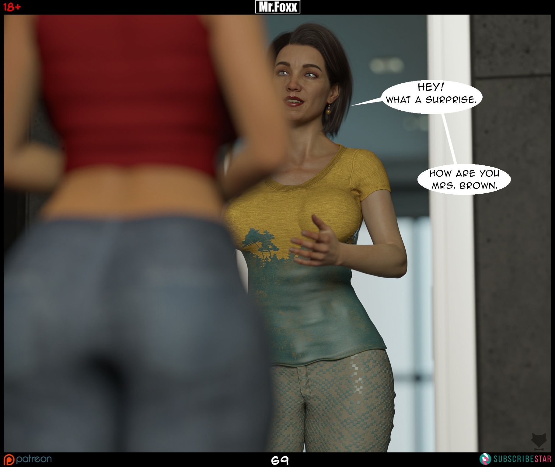 Mom’s Affair - Chapter 2