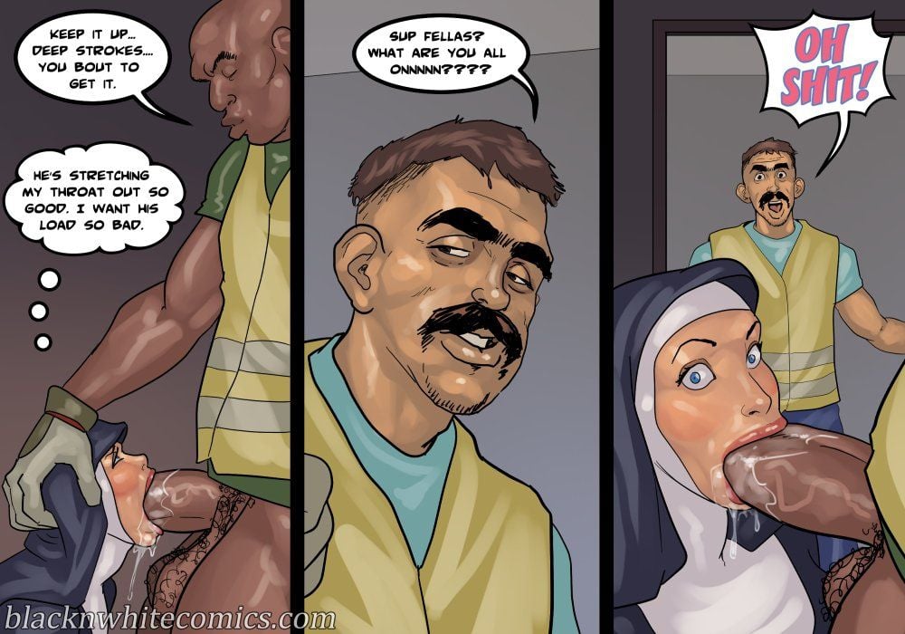 Black Devotion - Chapter 1