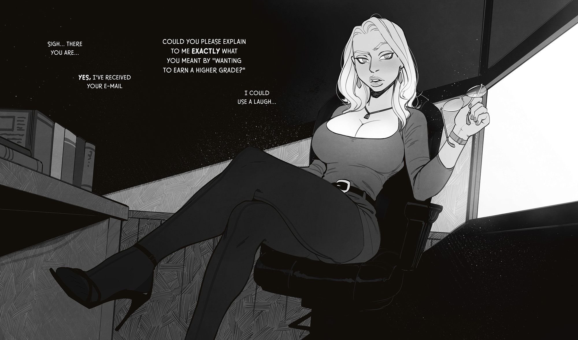 SFW Waifu Delivery Operation – Now with NSFW (1-3) - Chapter 3
