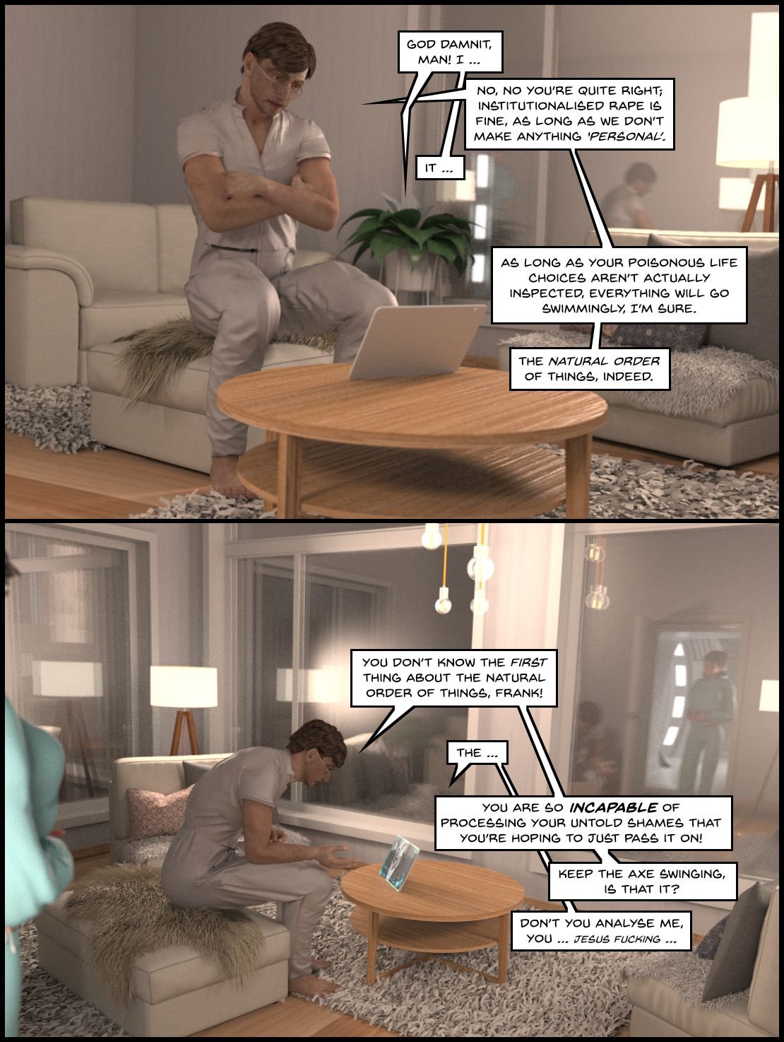 Skybloom - Chapter 1