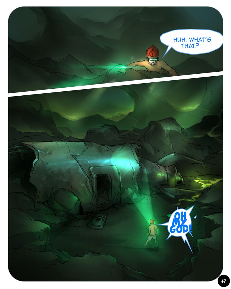 S.EXpedition - ch. 3-4