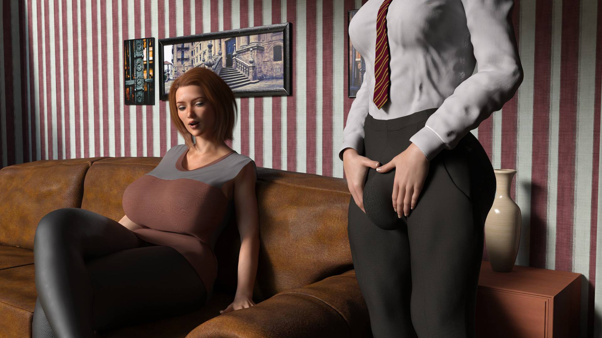 Futa Breeding Agency - Chapter 4