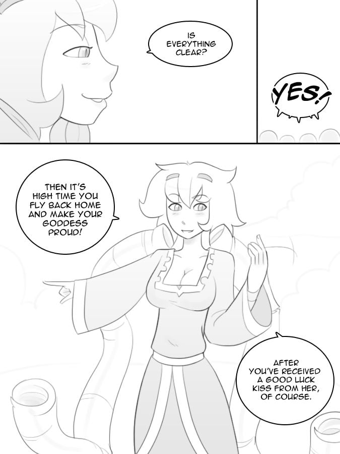 Temple of the Morning Wood - ch. 5
