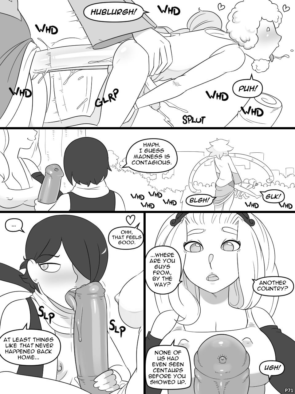 Temple of the Morning Wood - ch. 7