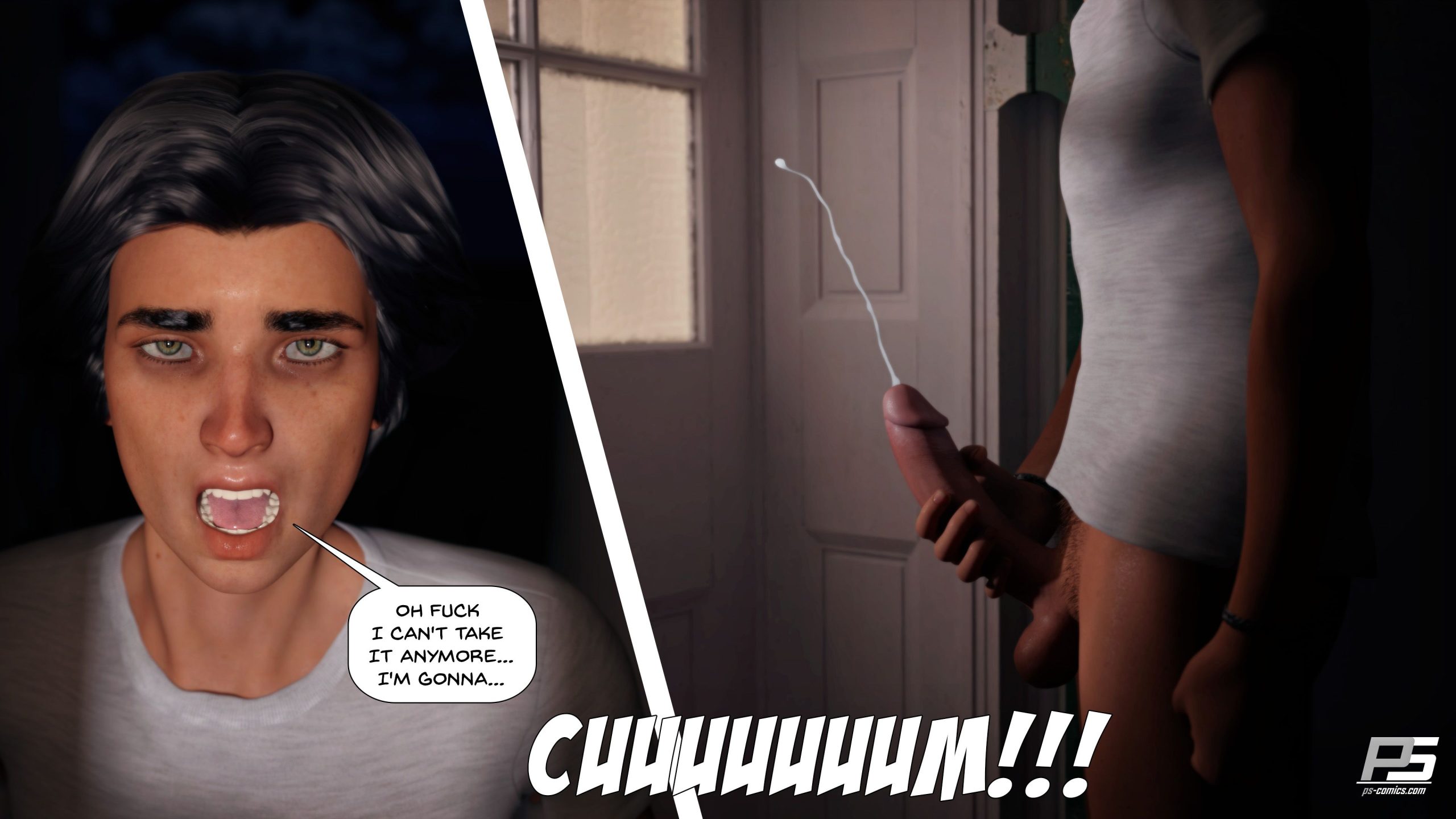 Milf Mansion - Chapter 1