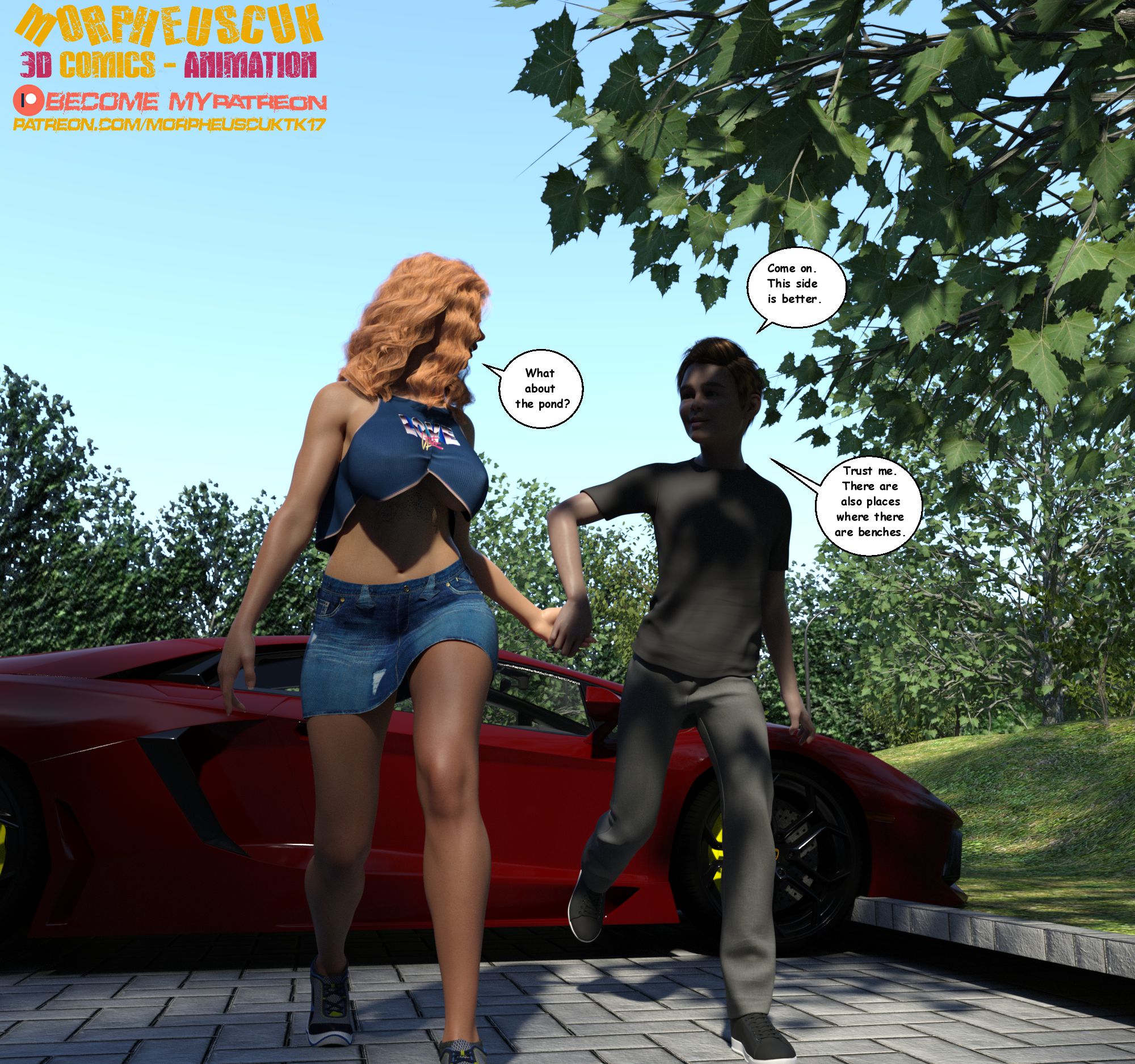 Neighborhood - ch. 11-15