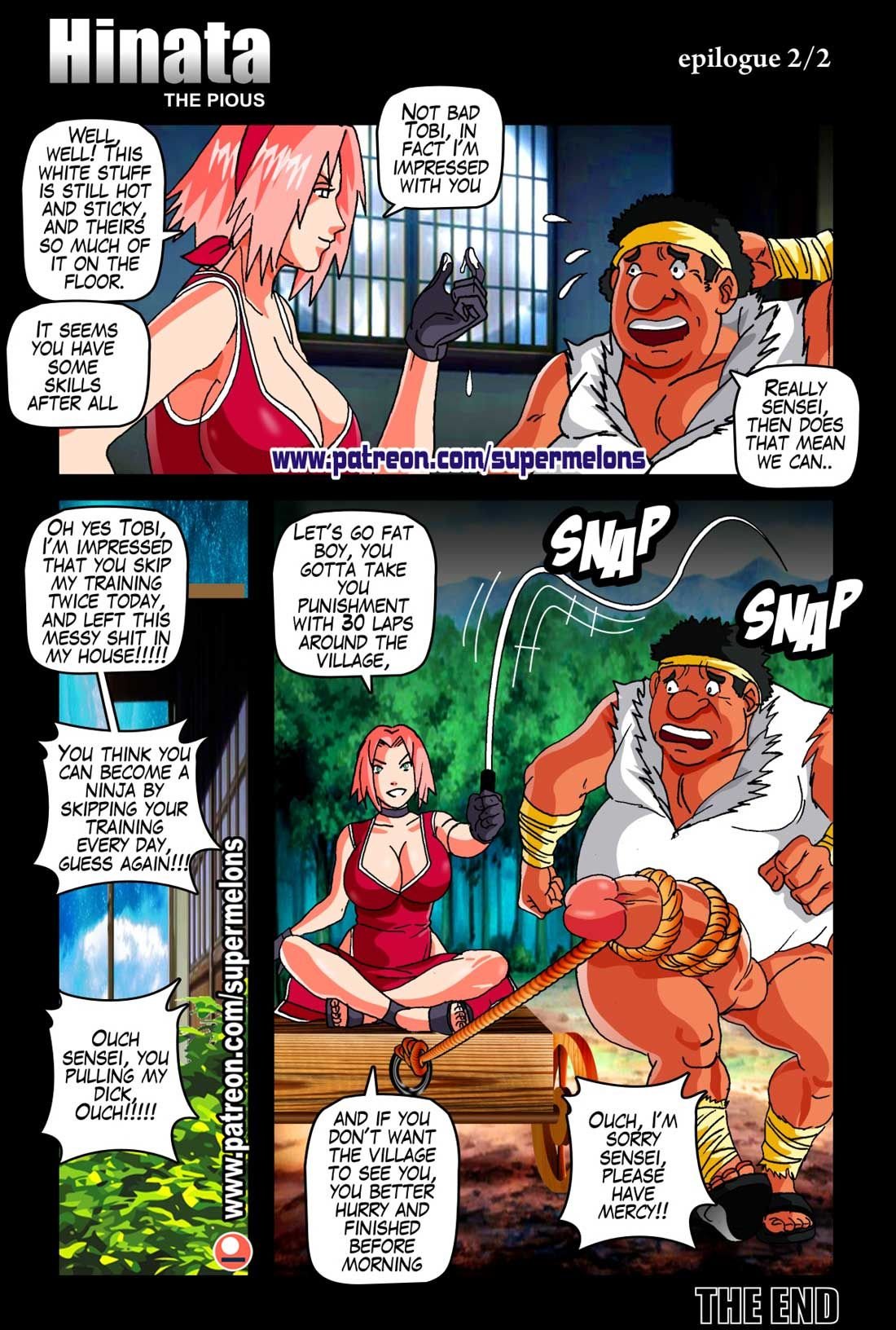 Hinata – The Pious - Chapter 1