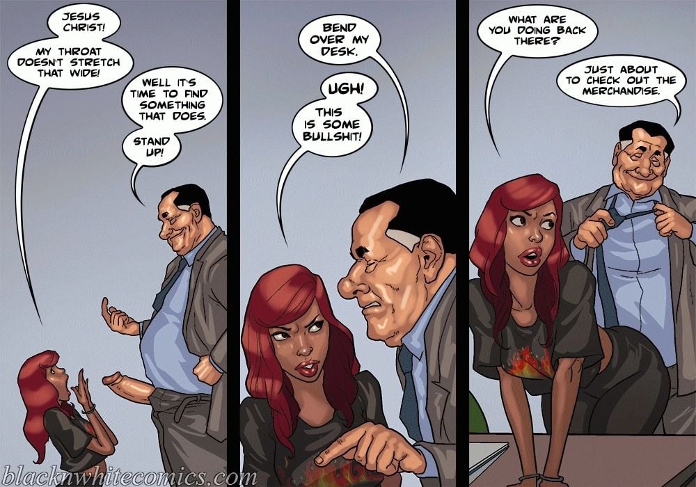 The Mayor (1-5) - Chapter 4