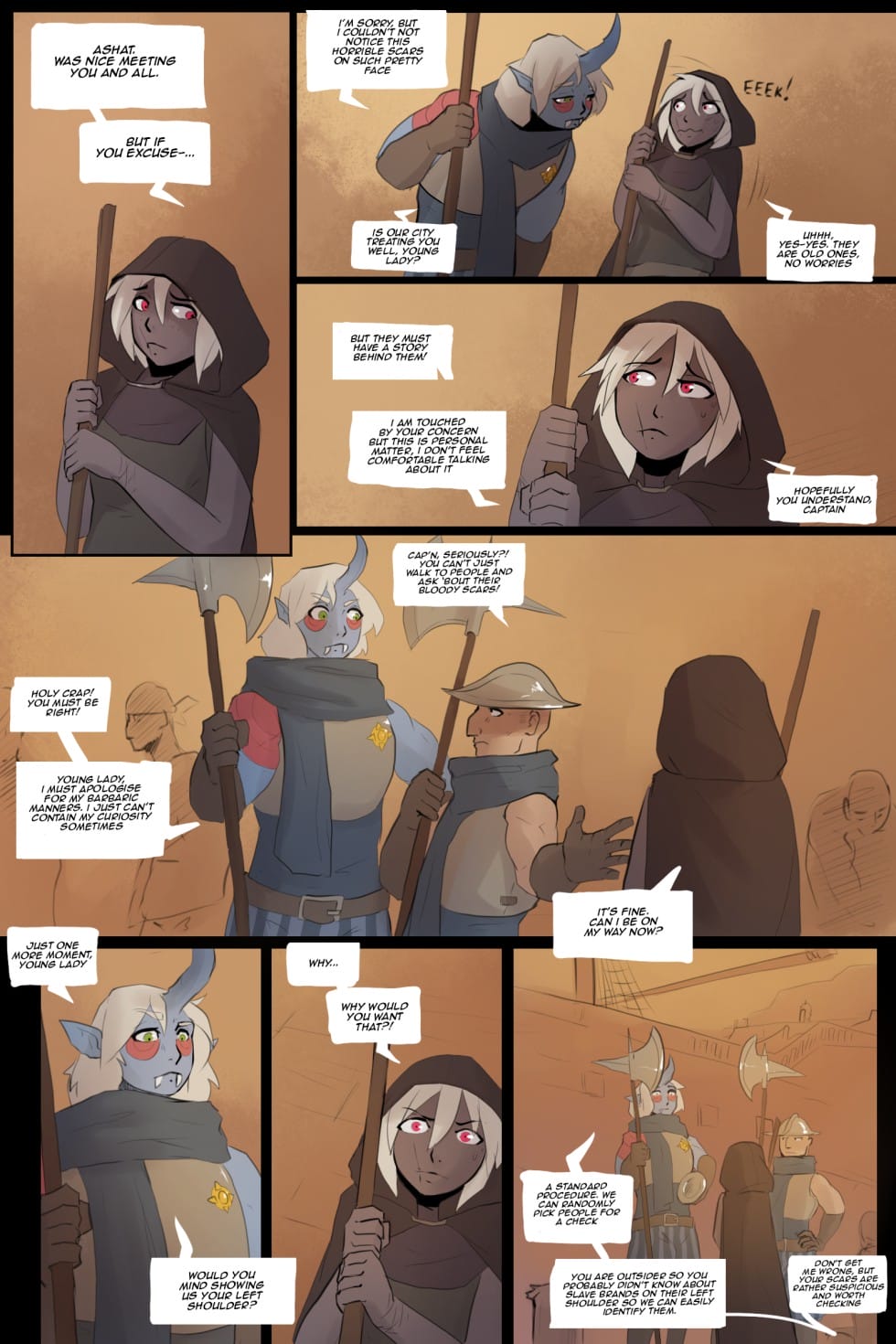 Price for Freedom (1-4) - Chapter 1