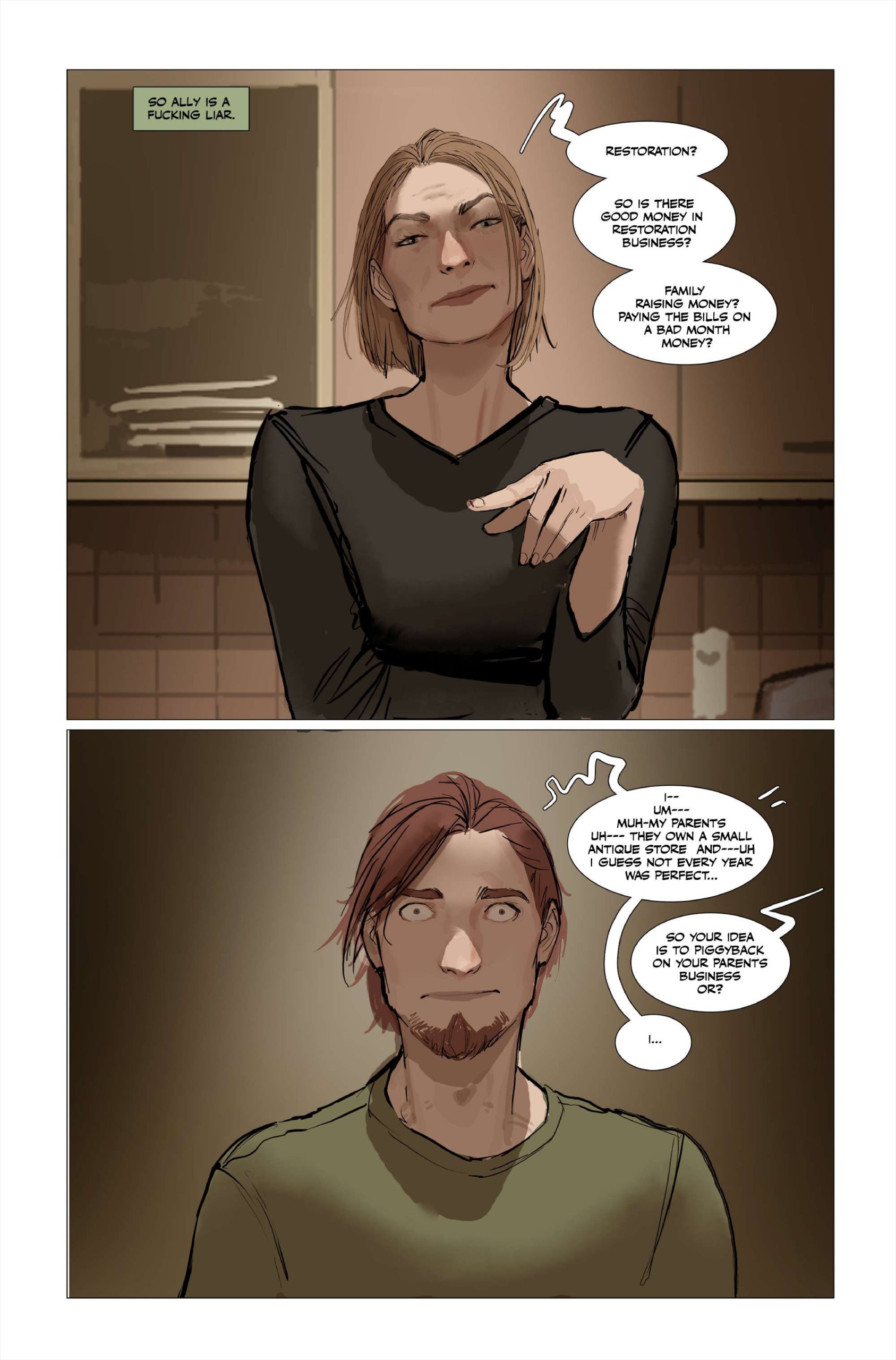 Sunstone - Chapter 7