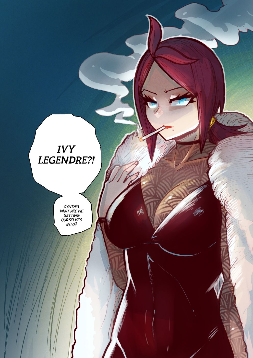 Cherry Road - Chapter 11-12