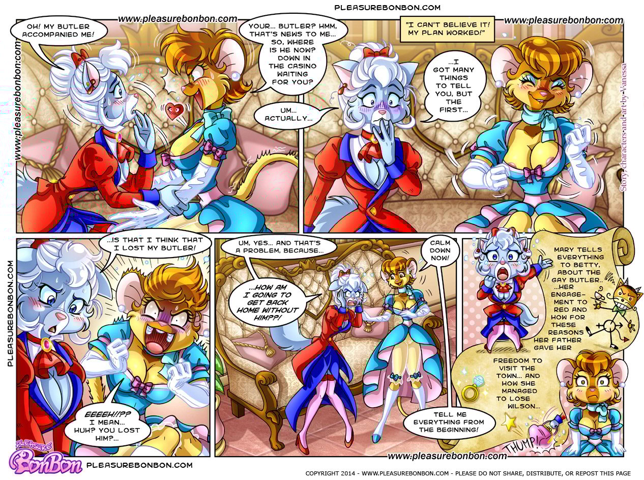 Pleasure Bon Bon - Chapter 13-15