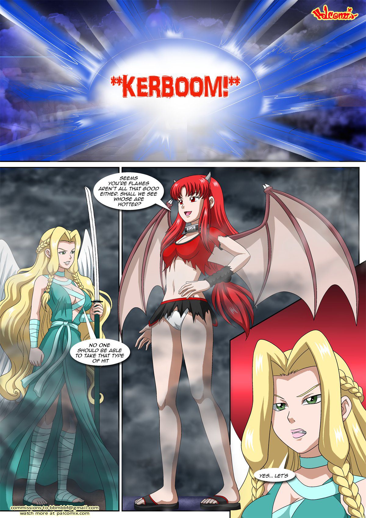 Carnal Kingdom - Chapter 10