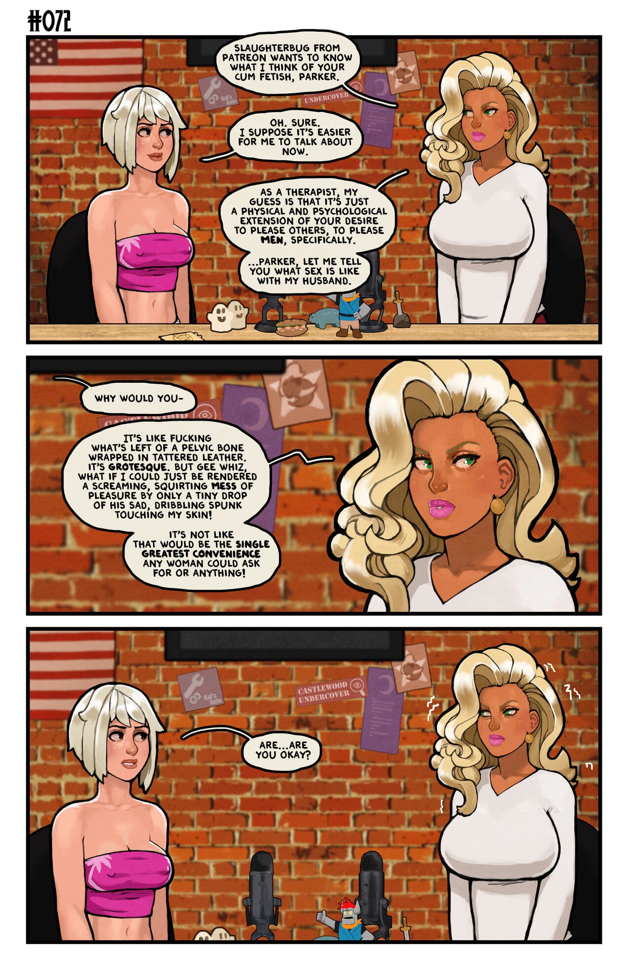 This Romantic World - Chapter 1-2