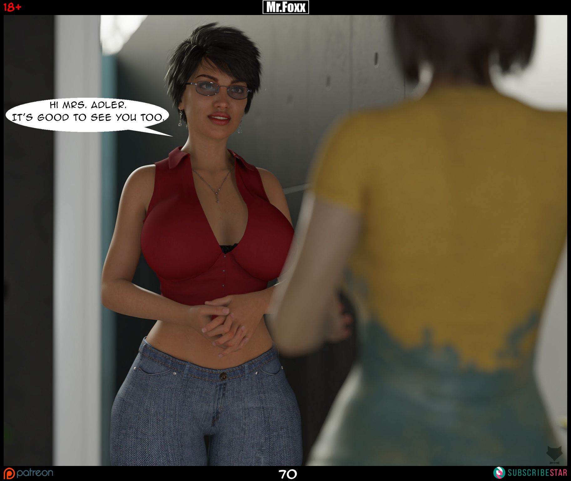 Mom’s Affair - Chapter 2