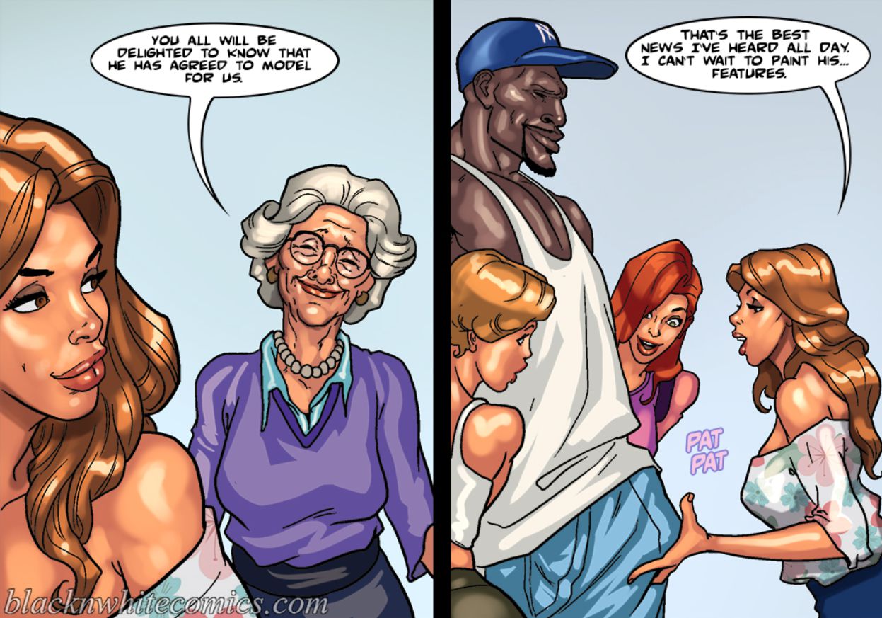 Art Class (1-2) - Chapter 2