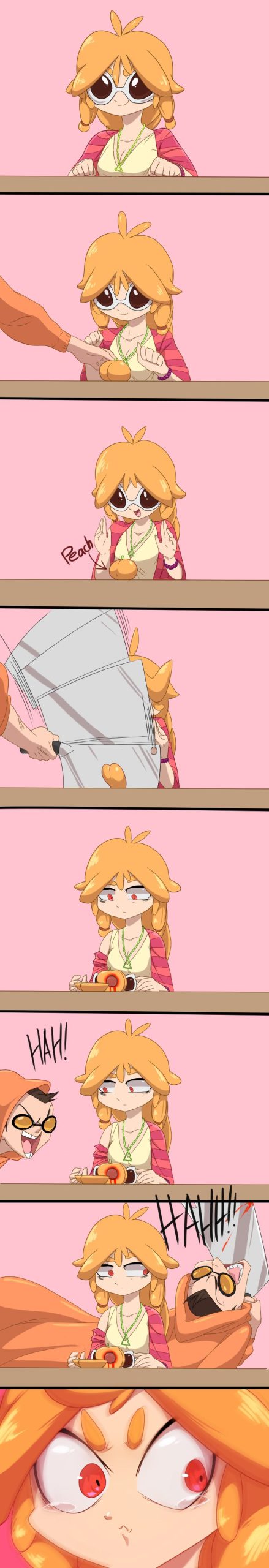 Juizzy Fruits - Chapter 1