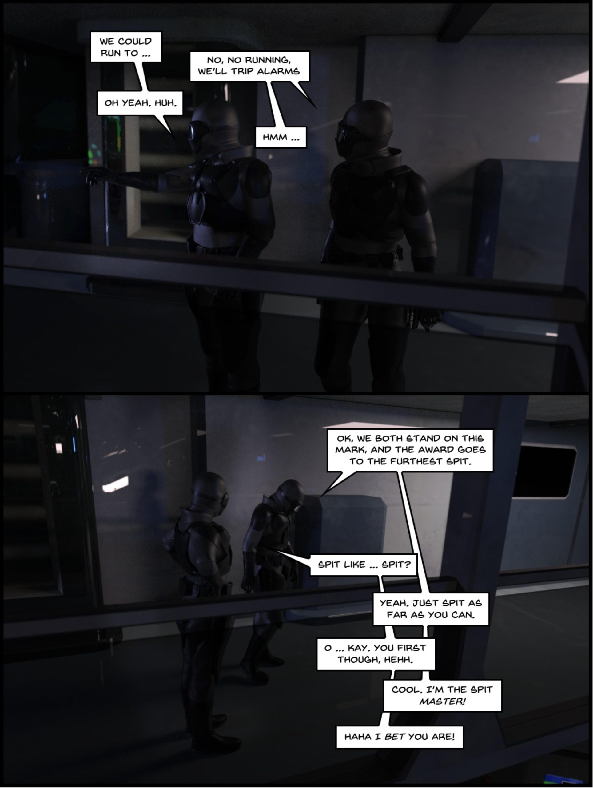 Lithium - ch. 6-7